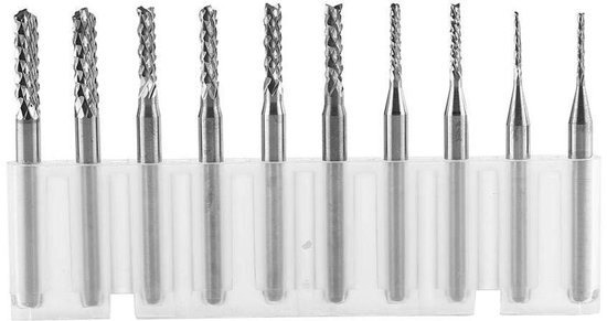 Spiraalboor 1.5mm , Cobalt | DELTA International