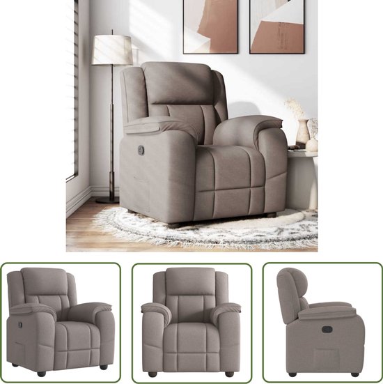 Vidaxl 2-in-1 Slaapbank - Donkergrijs, 112 X 174 X 55 Cm | Banken, Fauteuils & Hockers Vidaxl 2-in-1 Slaapbank - Donkergrijs, 112 X 174 X 55 Cm | Banken, Fauteuils & Hockers
