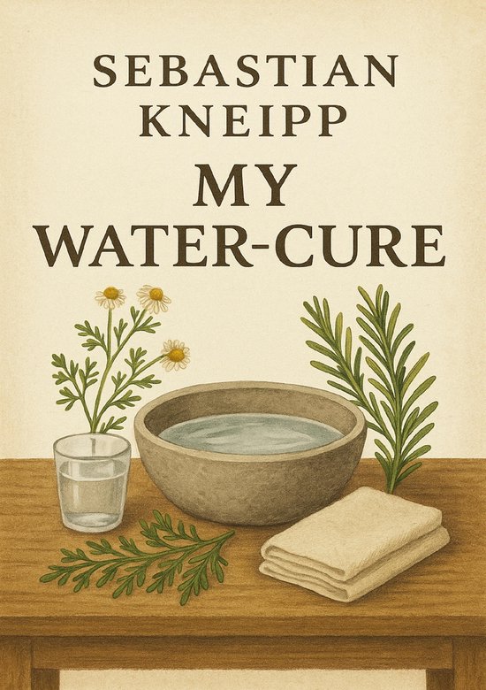 My Water-Cure - cover