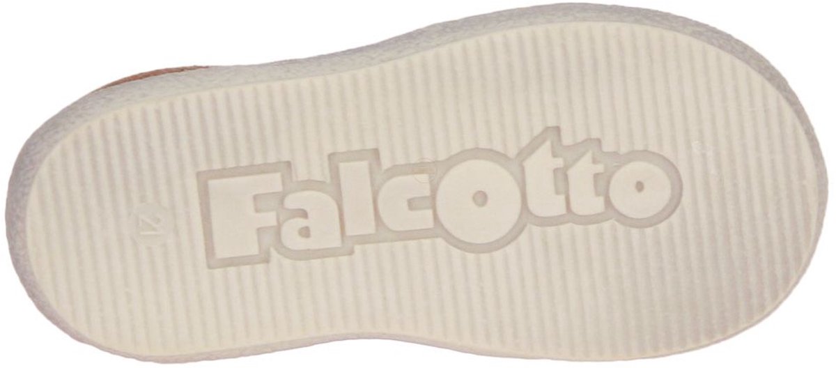 Falcotto Ostrit Bruine Eerste Stapper
