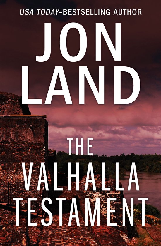 The Valhalla Testament - cover