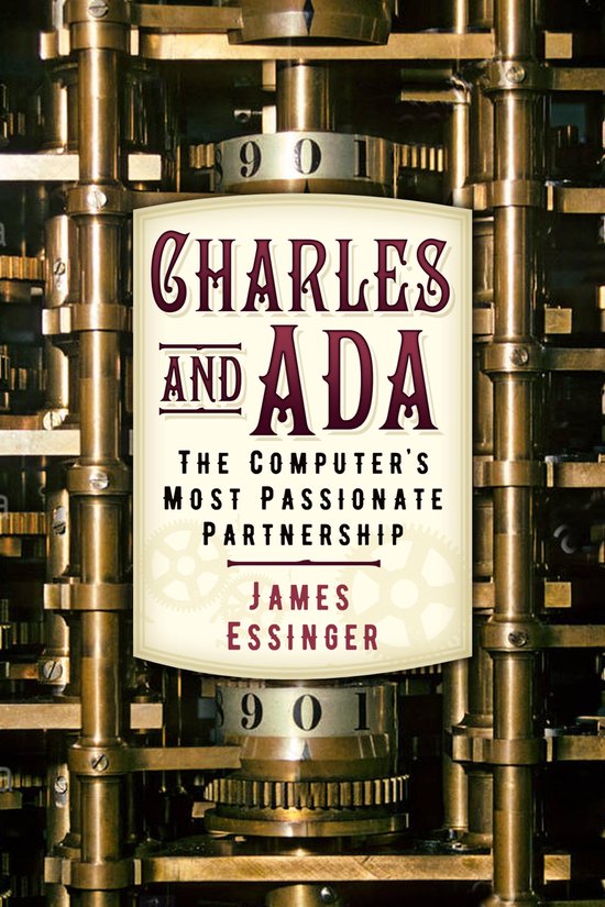 Charles and Ada - cover