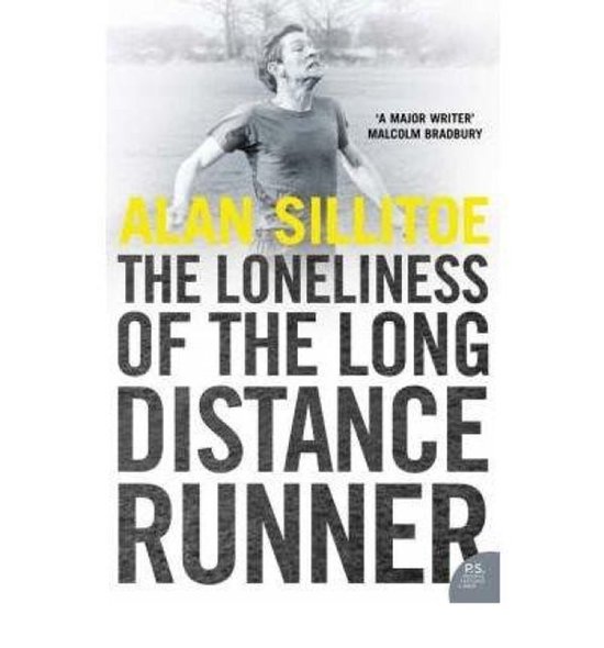 Loneliness Of The Long Distance Runner