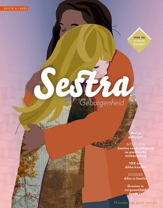 Sestra - Geborgenheid - cover
