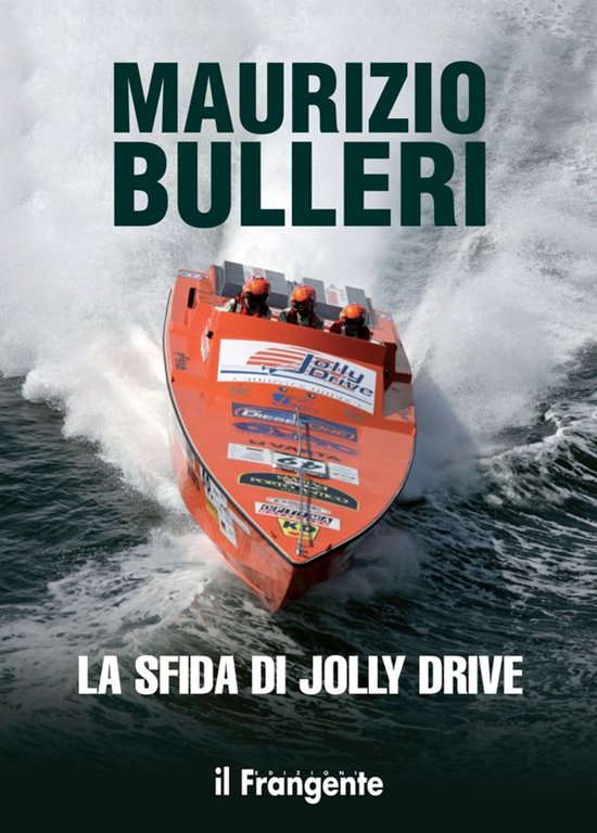 La sfida di Jolly Drive - cover