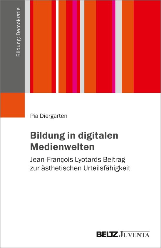 Bildung: Demokratie - Bildung in digitalen Medienwelten - cover