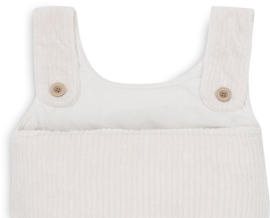 Jollein Boxzak - 65x42cm - Cloudy Rib - Oatmeal - Boxopbergzak — afbeelding 3