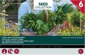 1x Kruidenzaden 'Collectie keukenkruiden' - BULBi® bloembollen en planten met bloeigarantie