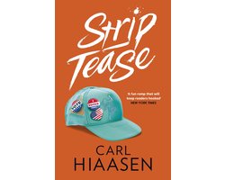 Omslag van Strip Tease