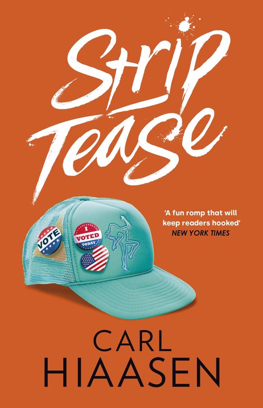 Strip Tease - cover