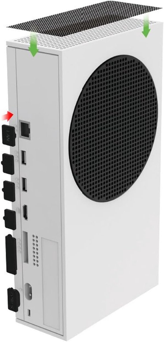 Hyperkin - Competitor Wired Controller voor Xbox X | S | One en Windows