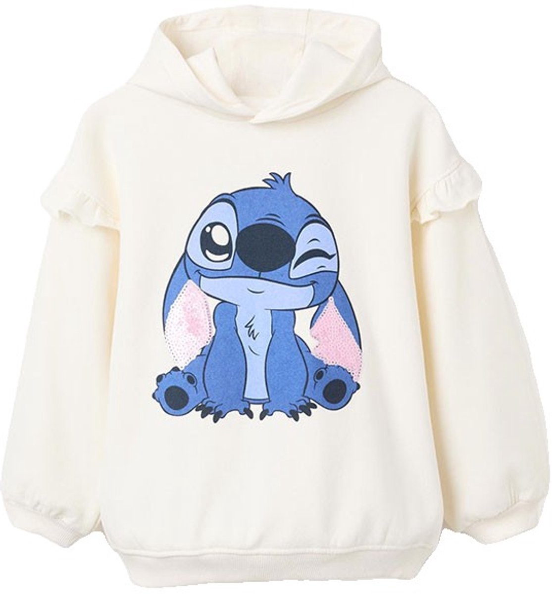 Zippy 3107494801 Sweatshirt Beige 24 Months-3 Years Meisjes