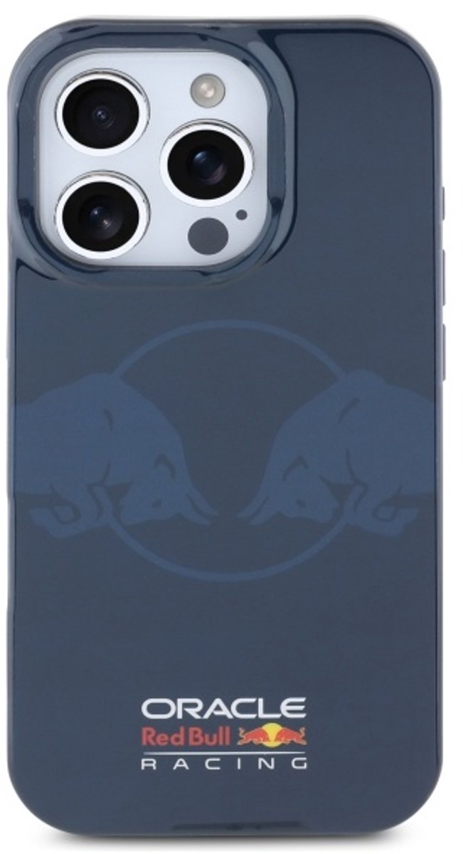 Red Bull Hardcase Case Voor Magsafe Voor Iphone 16 Pro Max Two Bulls Iml van Red Bull — afbeelding 3