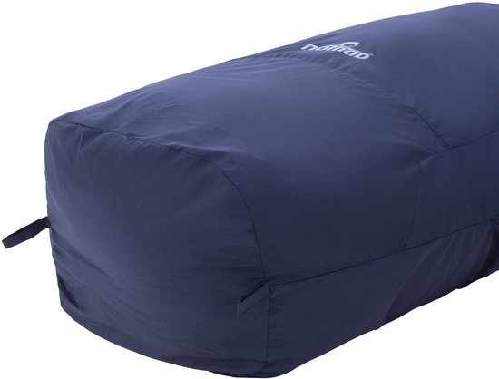NOMAD® Cuzco Premium 1250 Mummy Slaapzak - 210 x 80 cm - Dikke Mummieslaapzak - Comfort 1 C - Volwassen 1 Persoon - Incl Compressiehoes van NOMAD — afbeelding 2