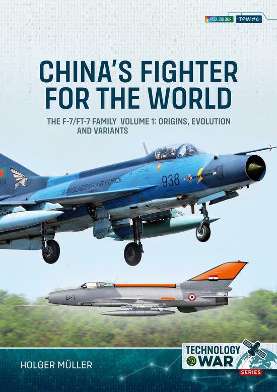 Technology@War- China's Fighter for the World Volume 1