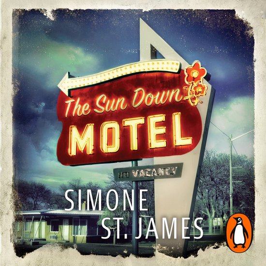 The Sun Down Motel - cover