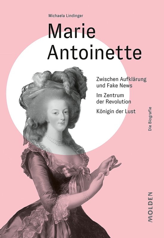 Marie Antoinette - cover
