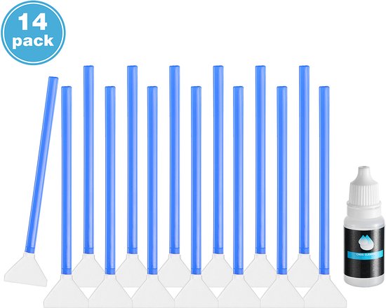 YONO sensor camera schoonmaakset – 14 swabs – lenspen