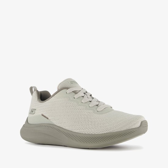 Baskets femme Skechers Bobs Moda Flex - Mellow Dawn vert clair - Pointure 41 - Confort Extra - Mousse à mémoire de forme
