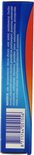 Ingrediënten: valeriaanwortelextract, passiebloemextract. Verpakking met blauw en oranje design.