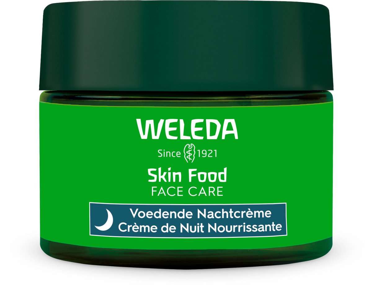 Goedkoopste Weleda Skin Food - Voedende Nachtcrème - 40ml
