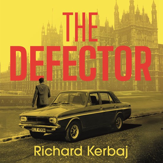 The Defector - cover