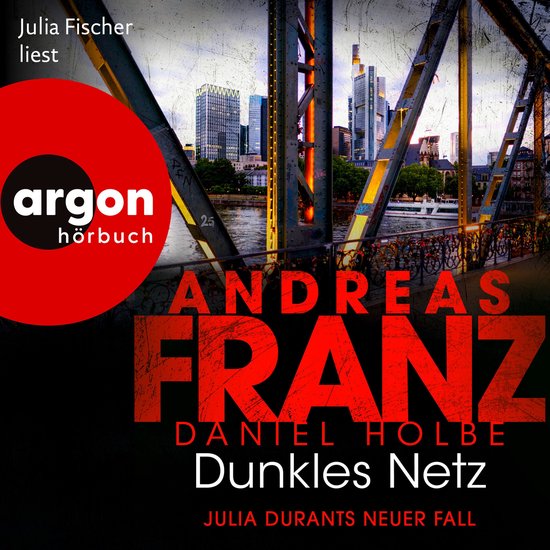 Dunkles Netz - Julia Durants neuer Fall - Julia Durant ermit ... - cover