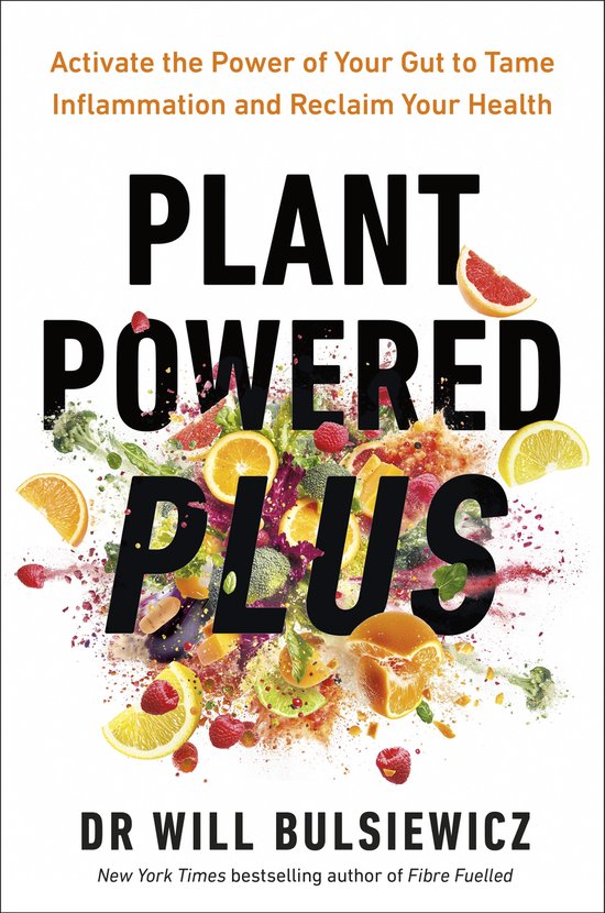 Plant Powered Plus - cover