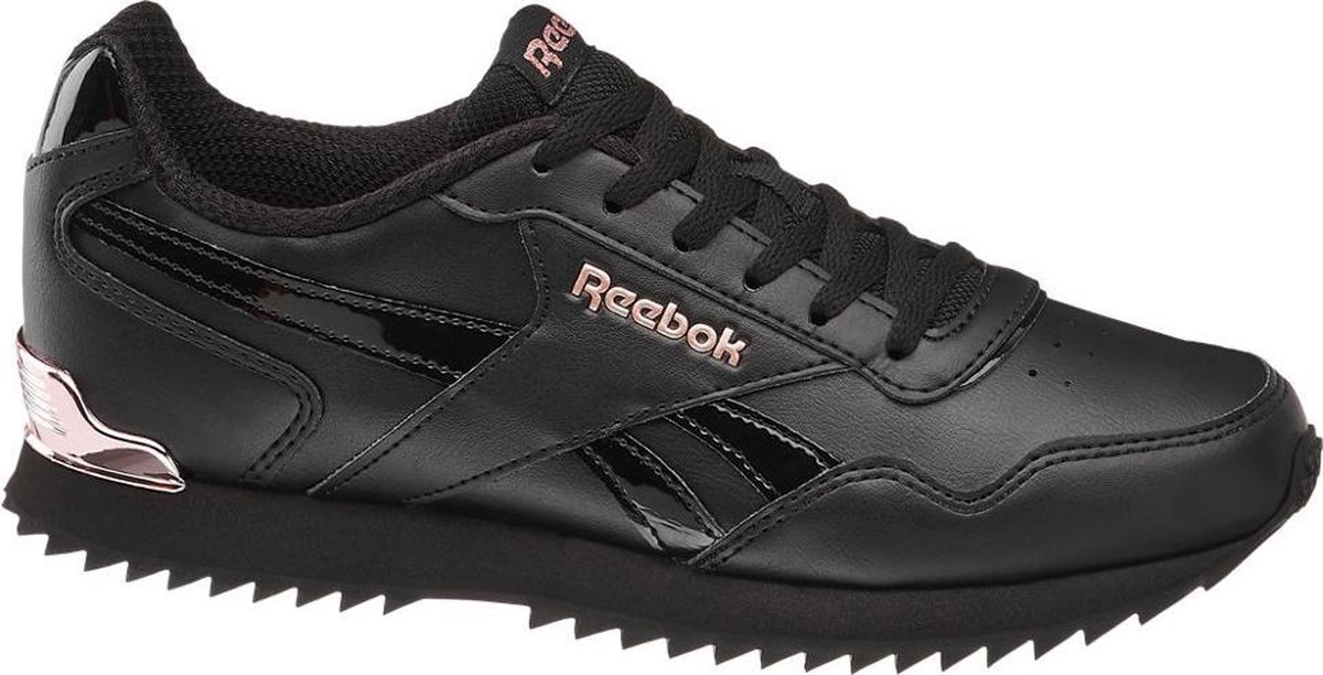 Reebok royal glide zwart shop