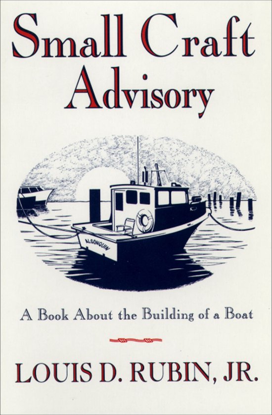 Small Craft Advisory - cover