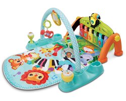 foto van VTech - 5 in 1 Muzikale Babygym - Interactief speelgoed
