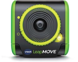 VTech Jouets Educatifs Licence CONSOLE TV - LEAPMOVE, Laptop voor kinderen, 4 jaar, 290 g, Meerkleurig