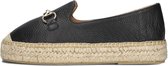 AYANA Omo25yu812 Espadrilles - Dames - Zwart - Maat 37