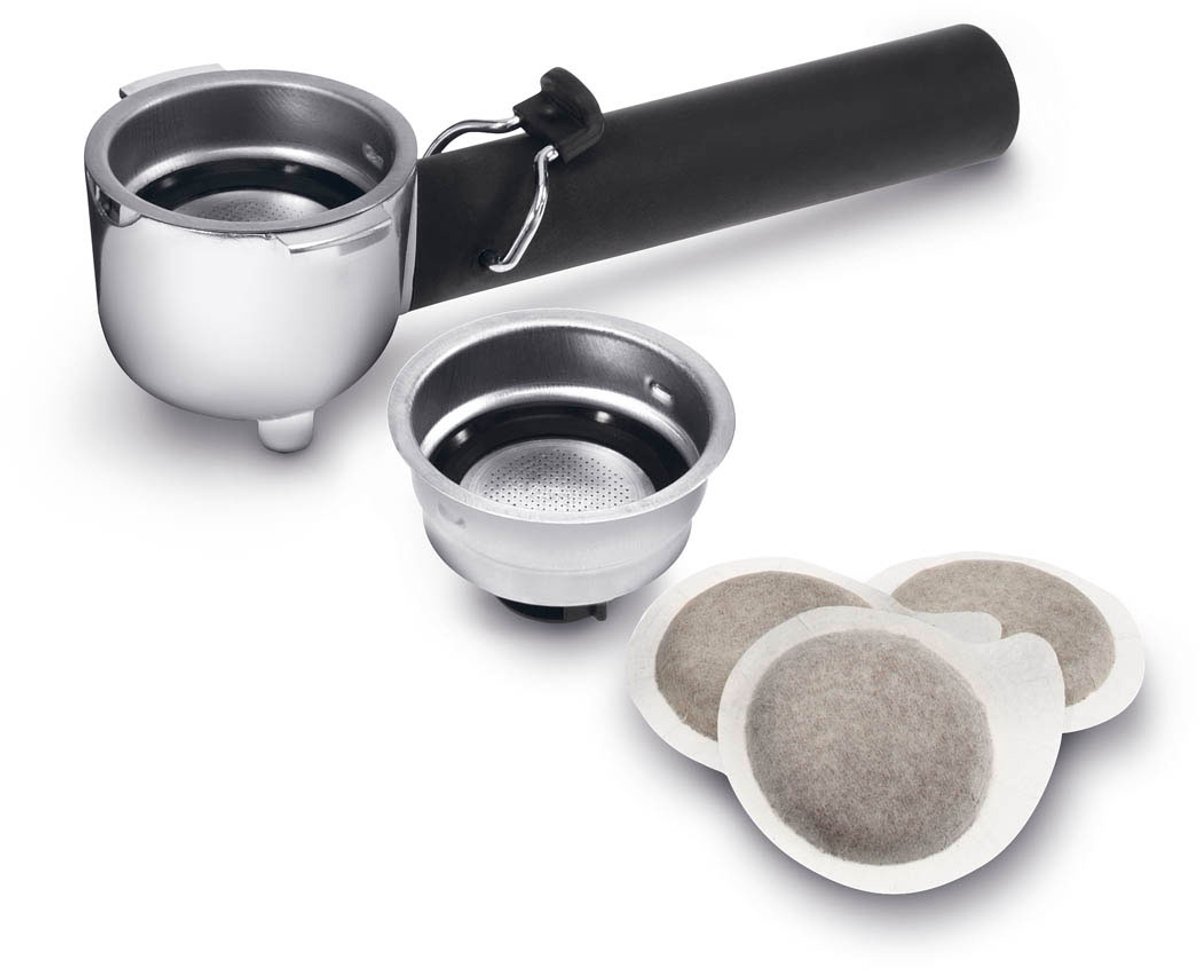 De'Longhi combi espresso-koffiezetapparaat BCO421.S thumbnail 5