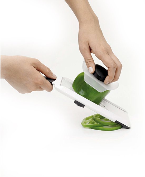OXO Good Grips Handmandoline - met restenhouder