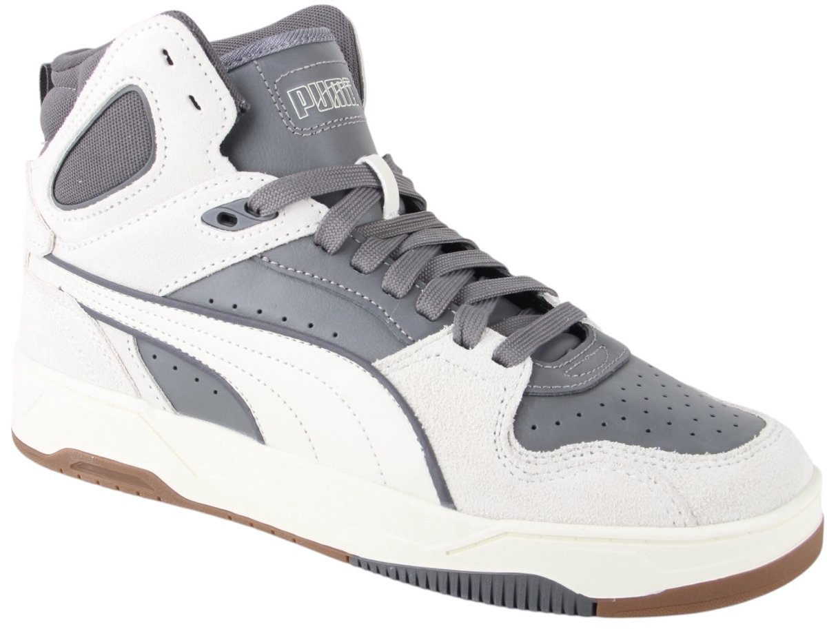 Puma 402452-01 heren sneakers Grijs
