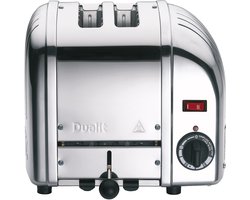 Dualit Vario Classic Toaster Broodrooster 2-slots D20258