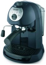 Bol.com DeLonghi Dedica Style EC 190.CD Vrijstaand Espressomachine Zwart 1 l aanbieding