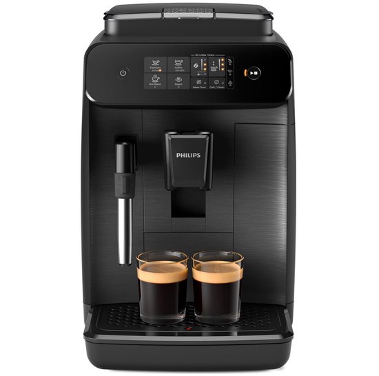 Philips 800 Series LatteGo EP0820/00 - Espressomachine - Zwart