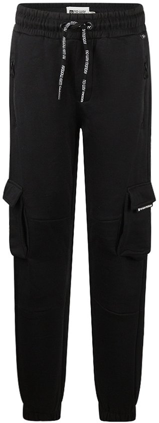 Pantalon No Way Monday Garçons - Noir