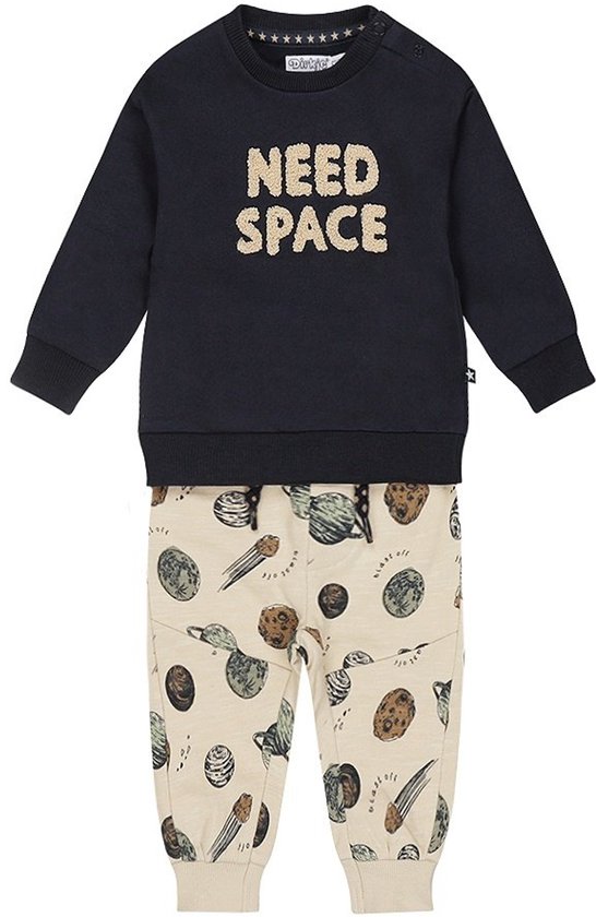 Ensemble de vêtements Garçons Dirkje - Bleu marine