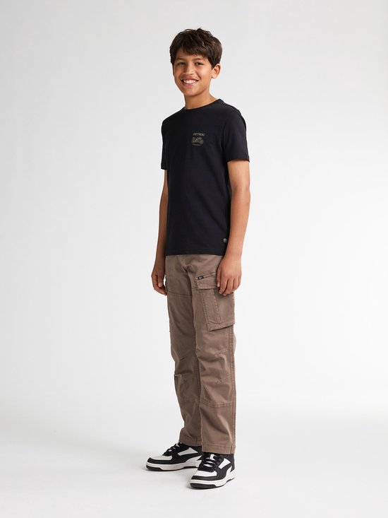 Petrol Industries - Pantalon cargo Fremont Garçons - Marron - Taille 164