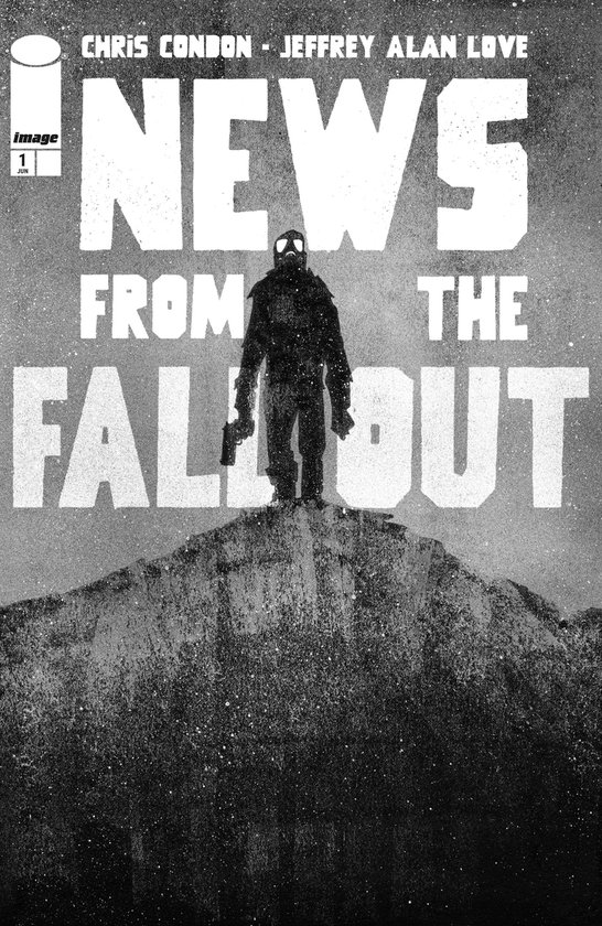 NEWS FROM THE FALLOUT 1 - News From The Fallout #1 - cover