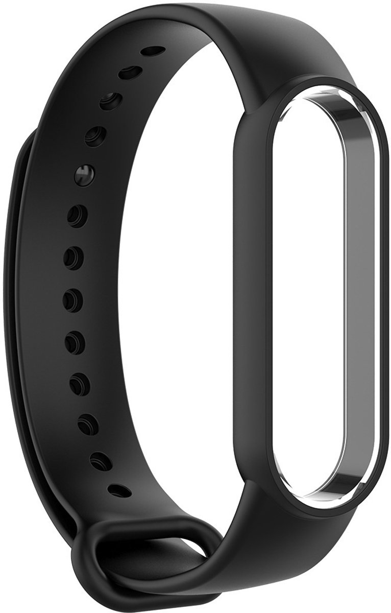 Armband Geschikt voor Xiaomi Mi Band 6/5, Huami Amazfit Band 5