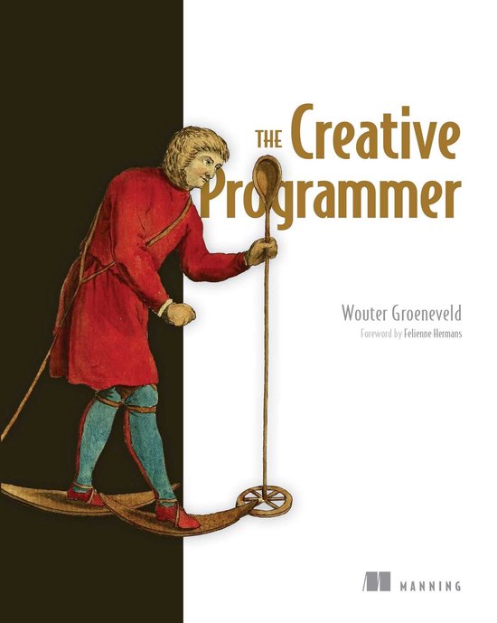 The Creative Programmer - cover