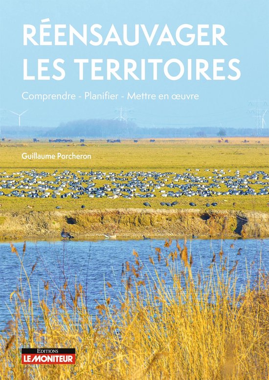 Réensauvager les territoires - cover