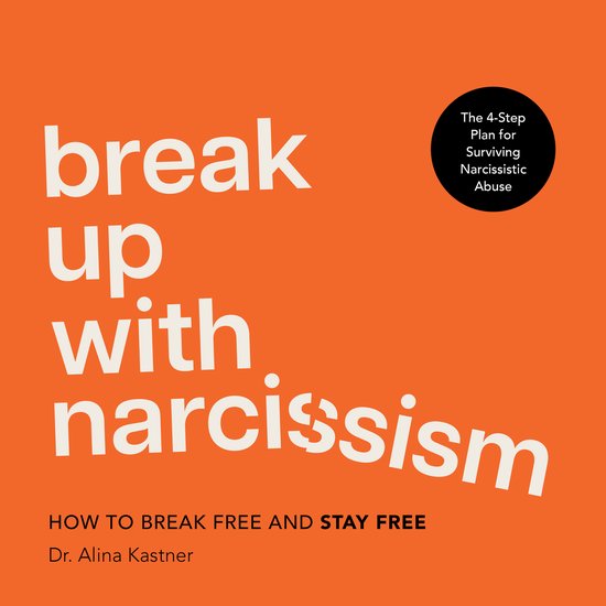 Break Up with Narcissism - cover