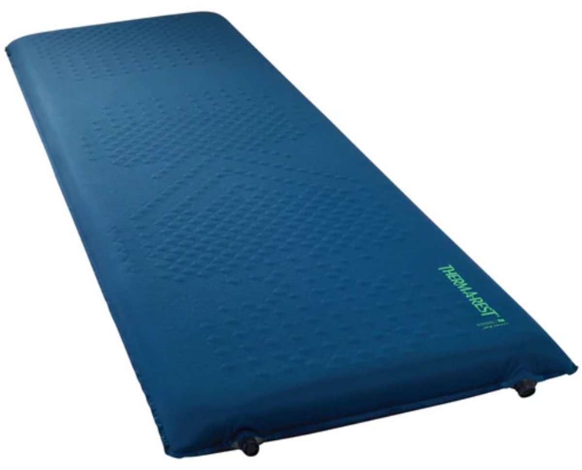 Therm-a-Rest LuxuryMap - Poseidon blauw - slaapmat - L