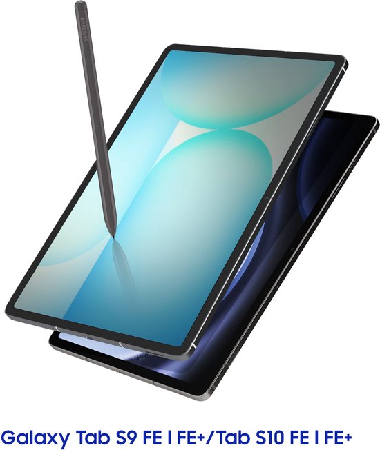 Samsung Galaxy S Pen - voor Tab S9 FE/S10 FE - Grijs - Bol
