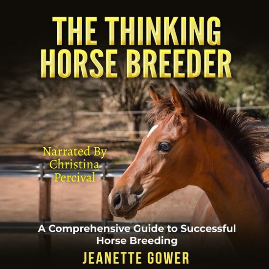 The Thinking Horse Breeder - cover